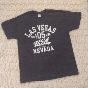 Men's Large Las Vegas Tshirt